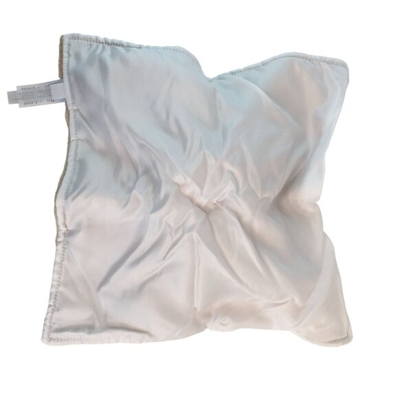 Carters Child of Mine Brown Koala Lovey 13" Baby Security Blanket Satin Back NWT - Picture 4 of 8